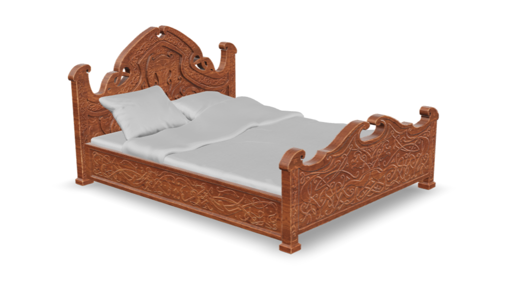Bed